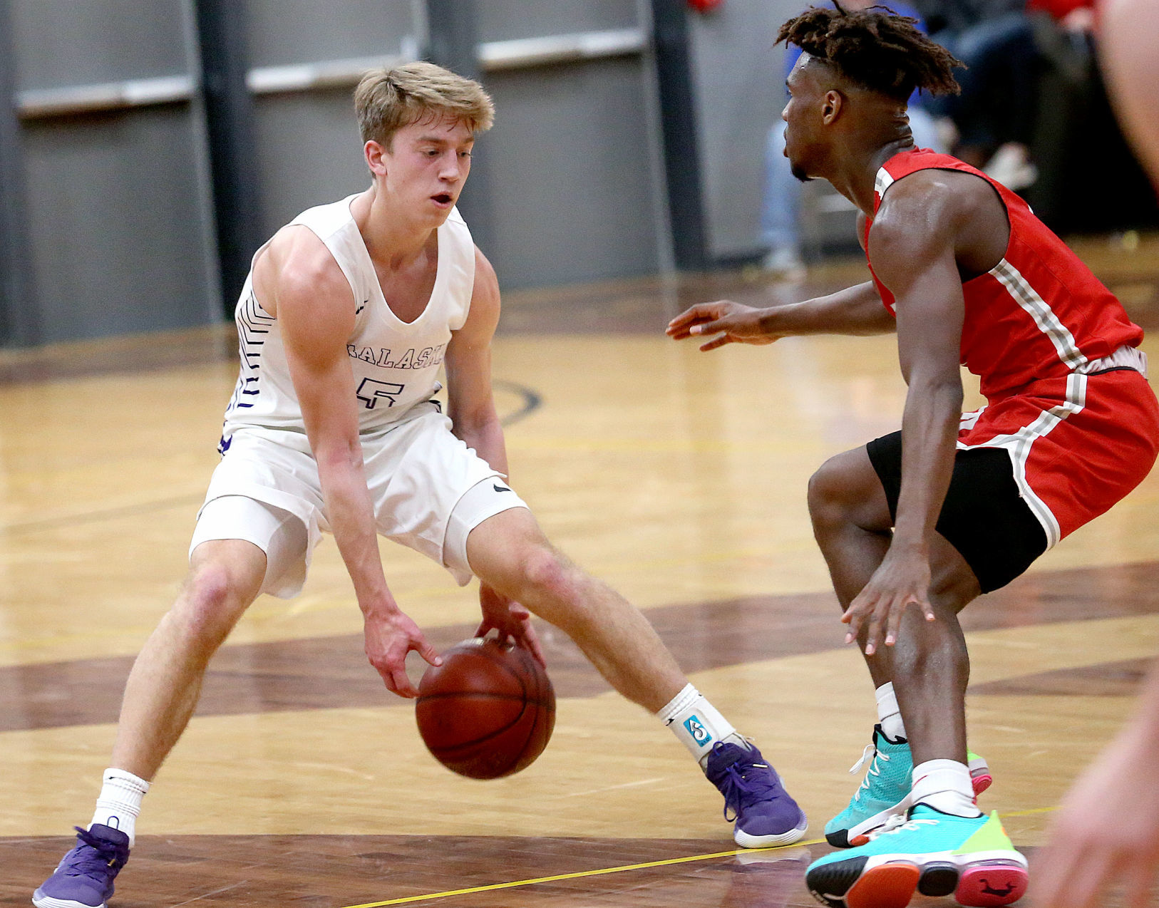 February 1: Lakeville North vs. Onalaska